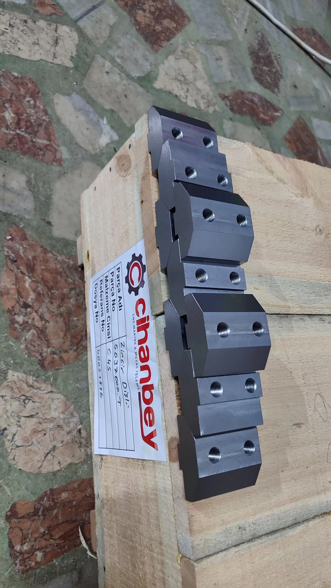 BAĞLANTI PAPUÇLARI