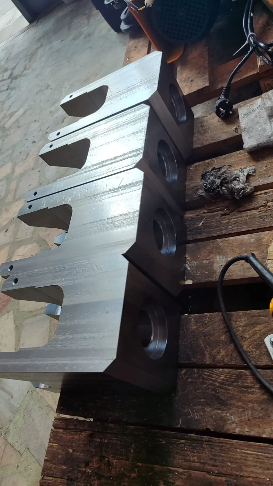 AYARLI RULMAN YATAĞI