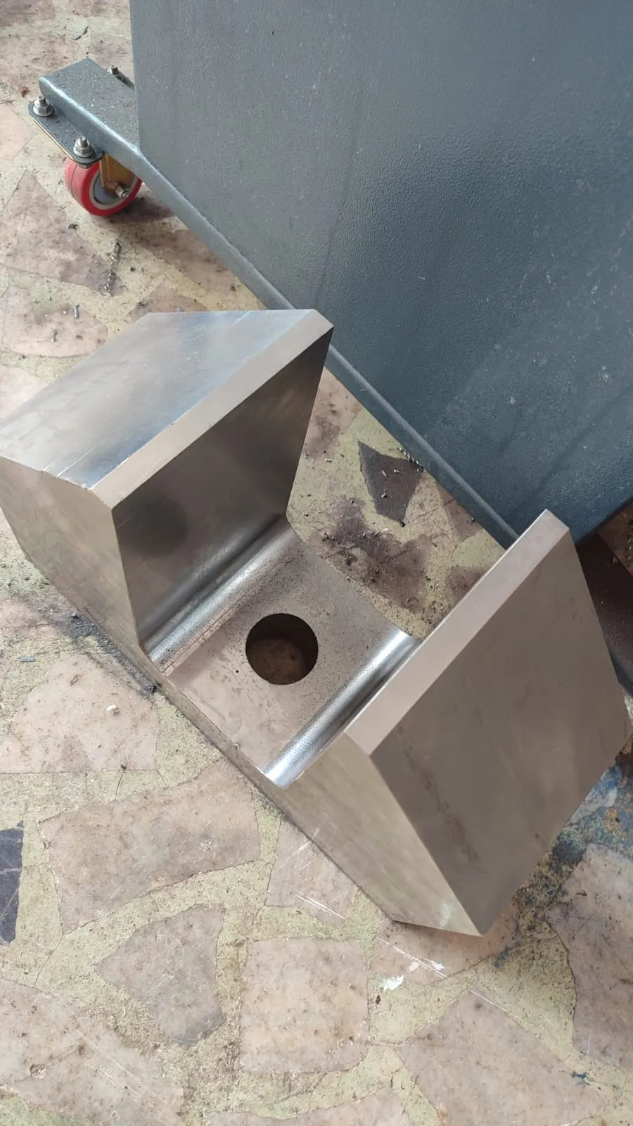 AYARLI RULMAN YATAĞI